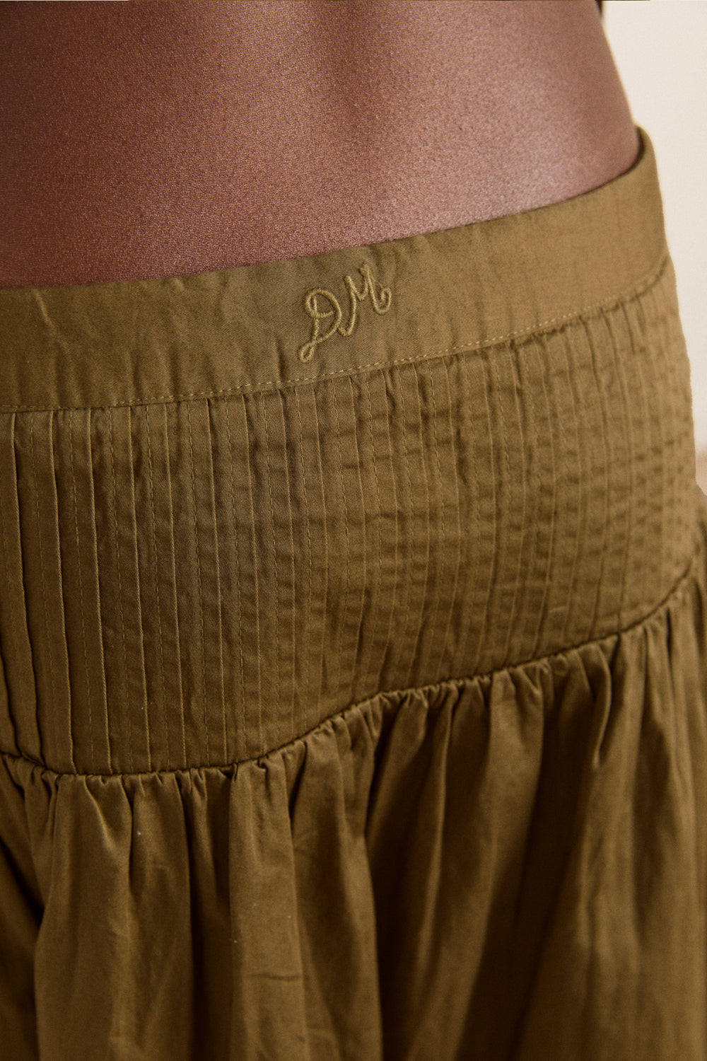 Josie Midi Skirt