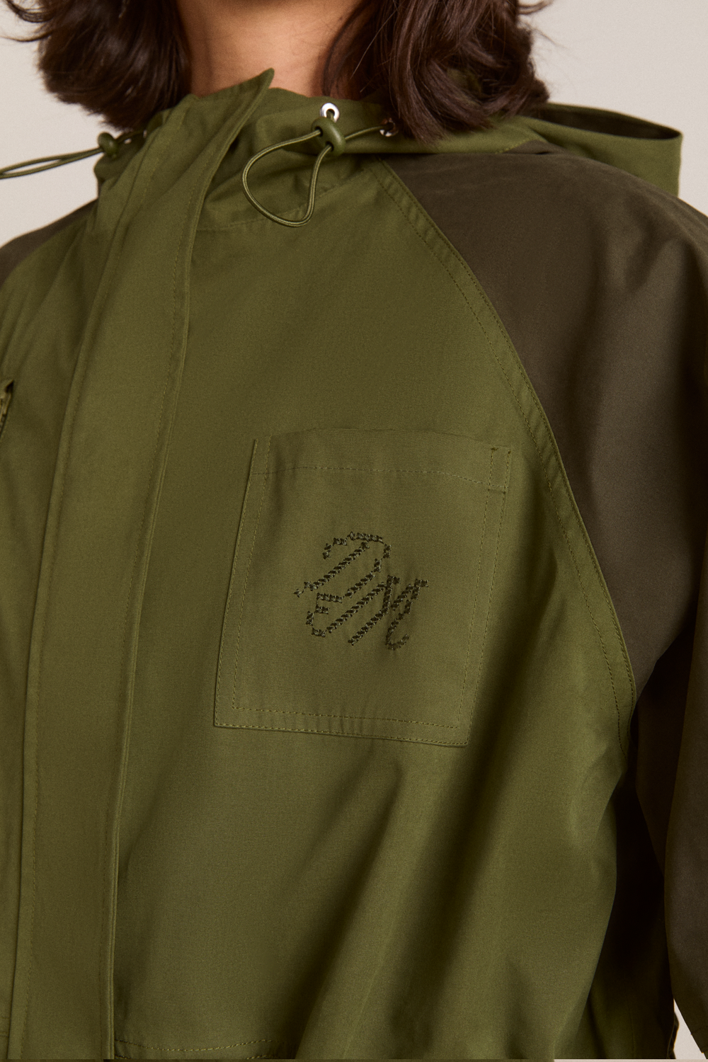 Logan Waterproof Raincoat