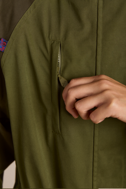 Logan Waterproof Raincoat