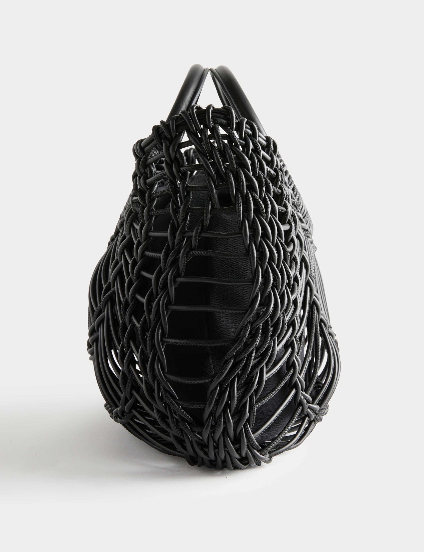 Large Open Weave Grab Bag