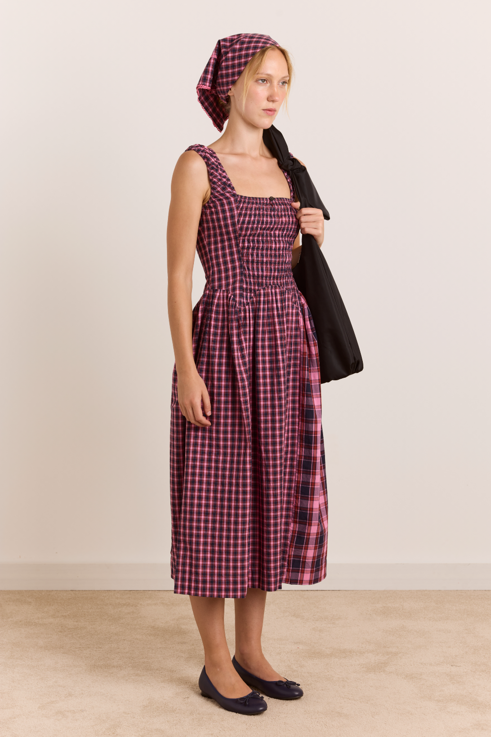 Molly Midi Dress