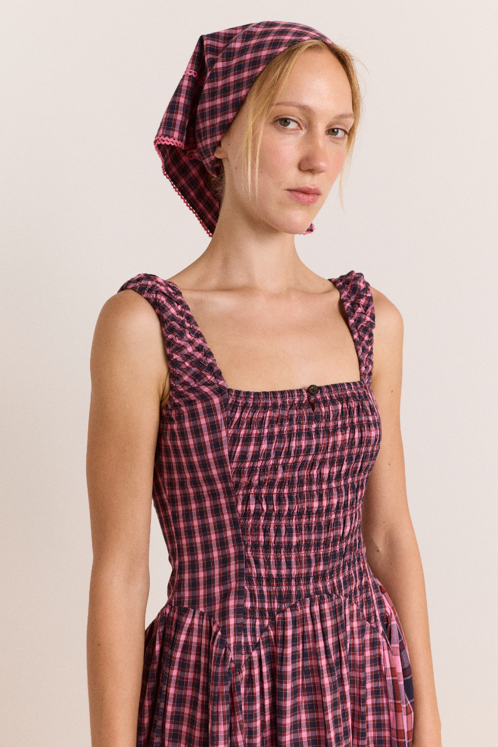 Molly Midi Dress