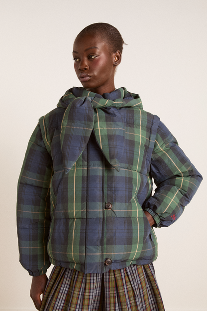 Pearl Puffer Jacket