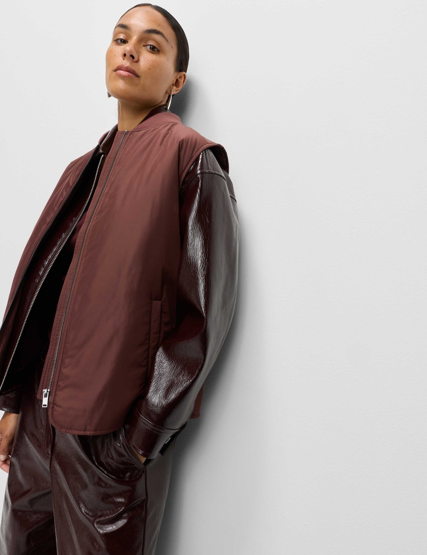 Padded Gilet