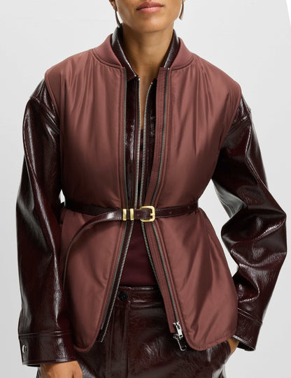 Padded Gilet