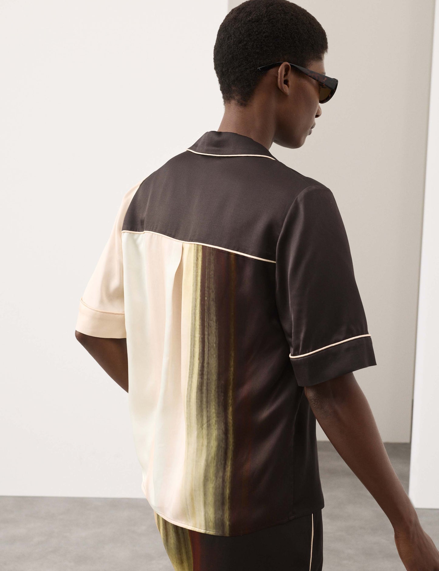 Printed Resort Shirt