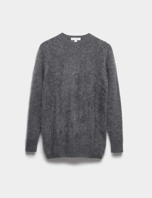 Pure Cashmere Oversized Jumper