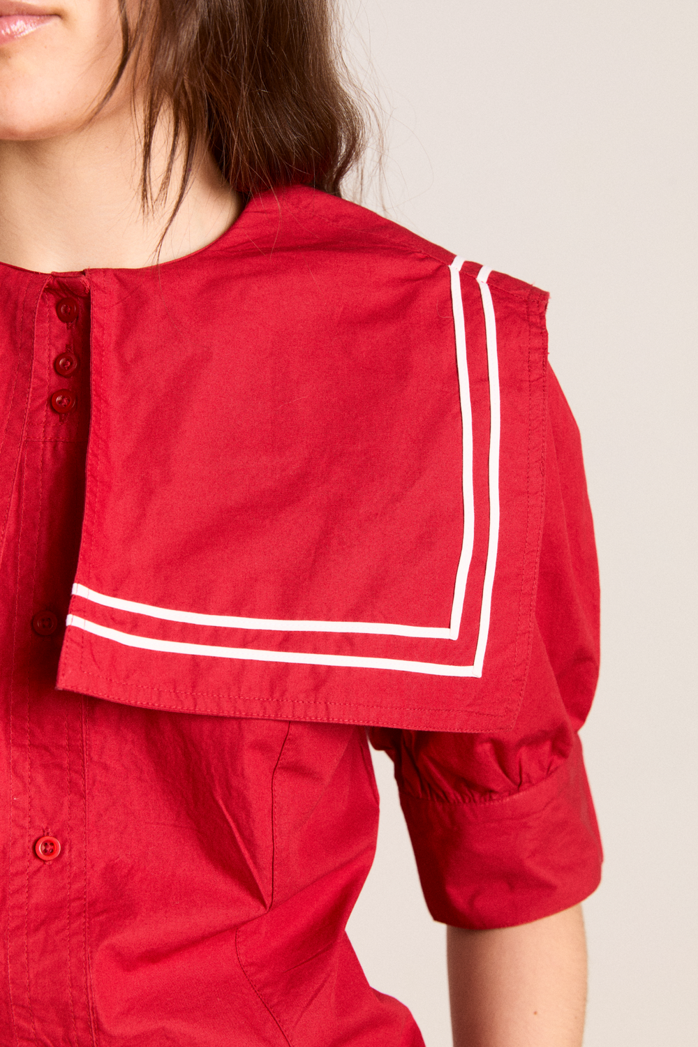 Keisha Blouse