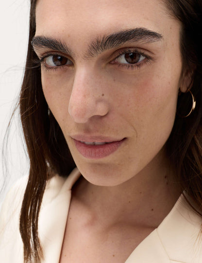 Satin Collared Shirt