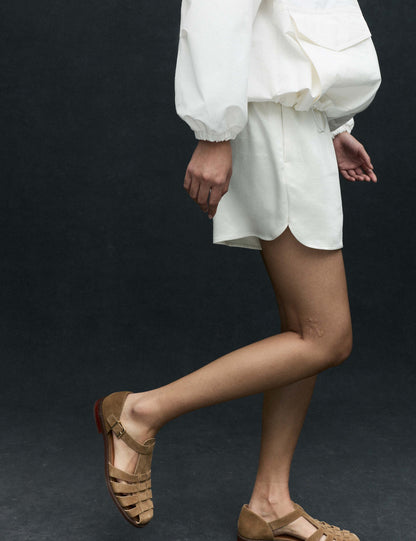 Satin Shorts