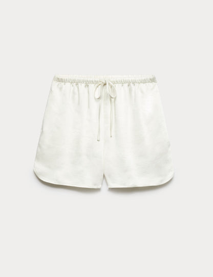 Satin Shorts