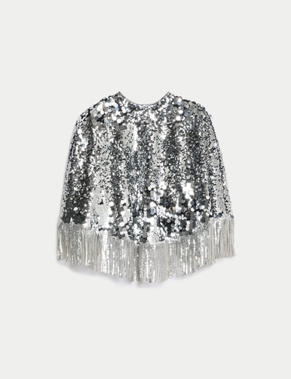 Sparkly Cape