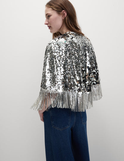 Sparkly Cape