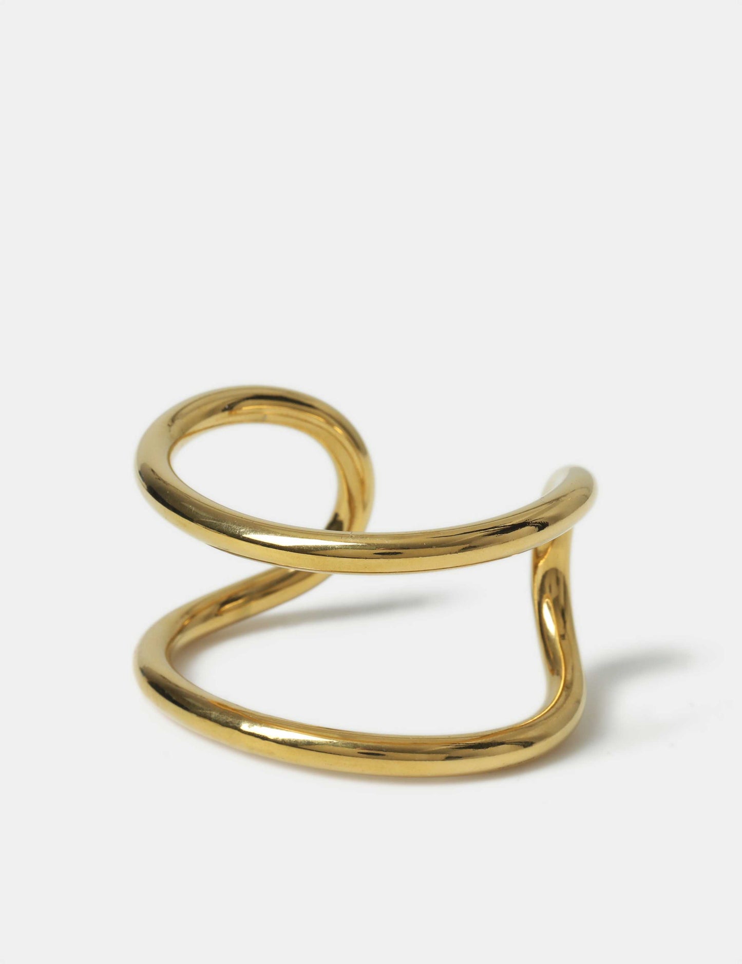 Stainless Steel Solid Cuff