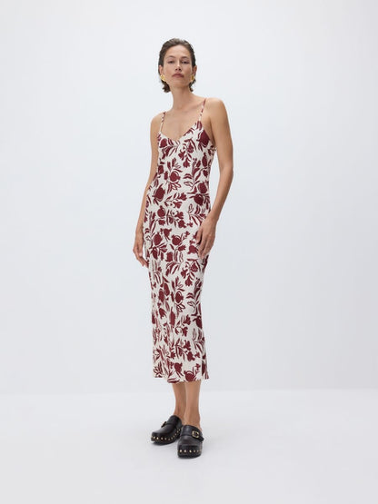 Dress with Circulose® viscose