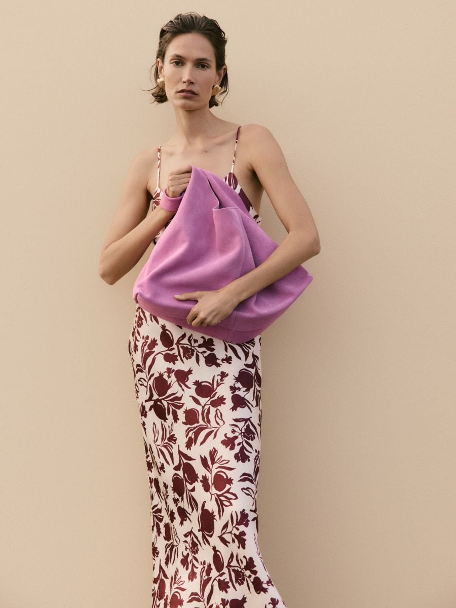 Dress with Circulose® viscose