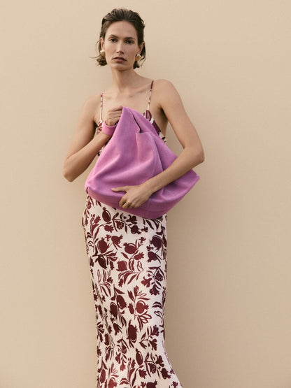 Dress with Circulose® viscose