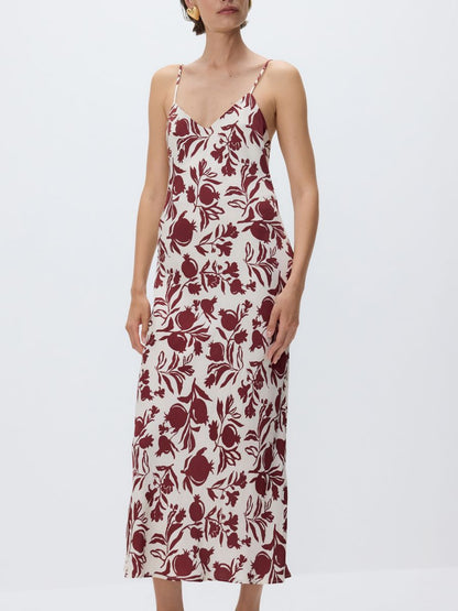 Dress with Circulose® viscose