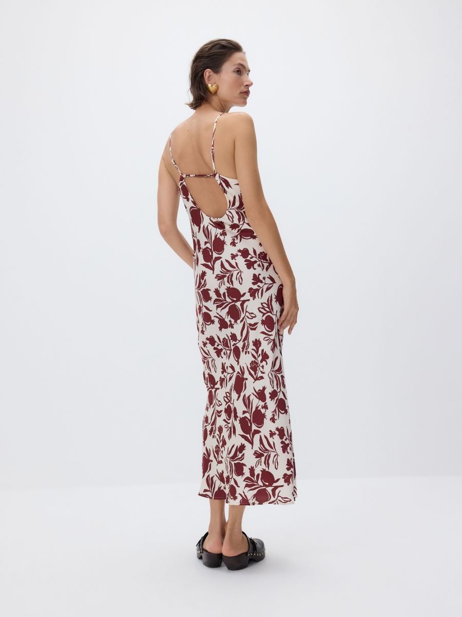 Dress with Circulose® viscose