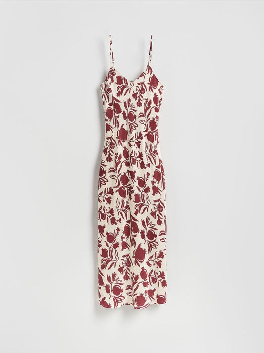 Dress with Circulose® viscose