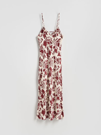 Dress with Circulose® viscose