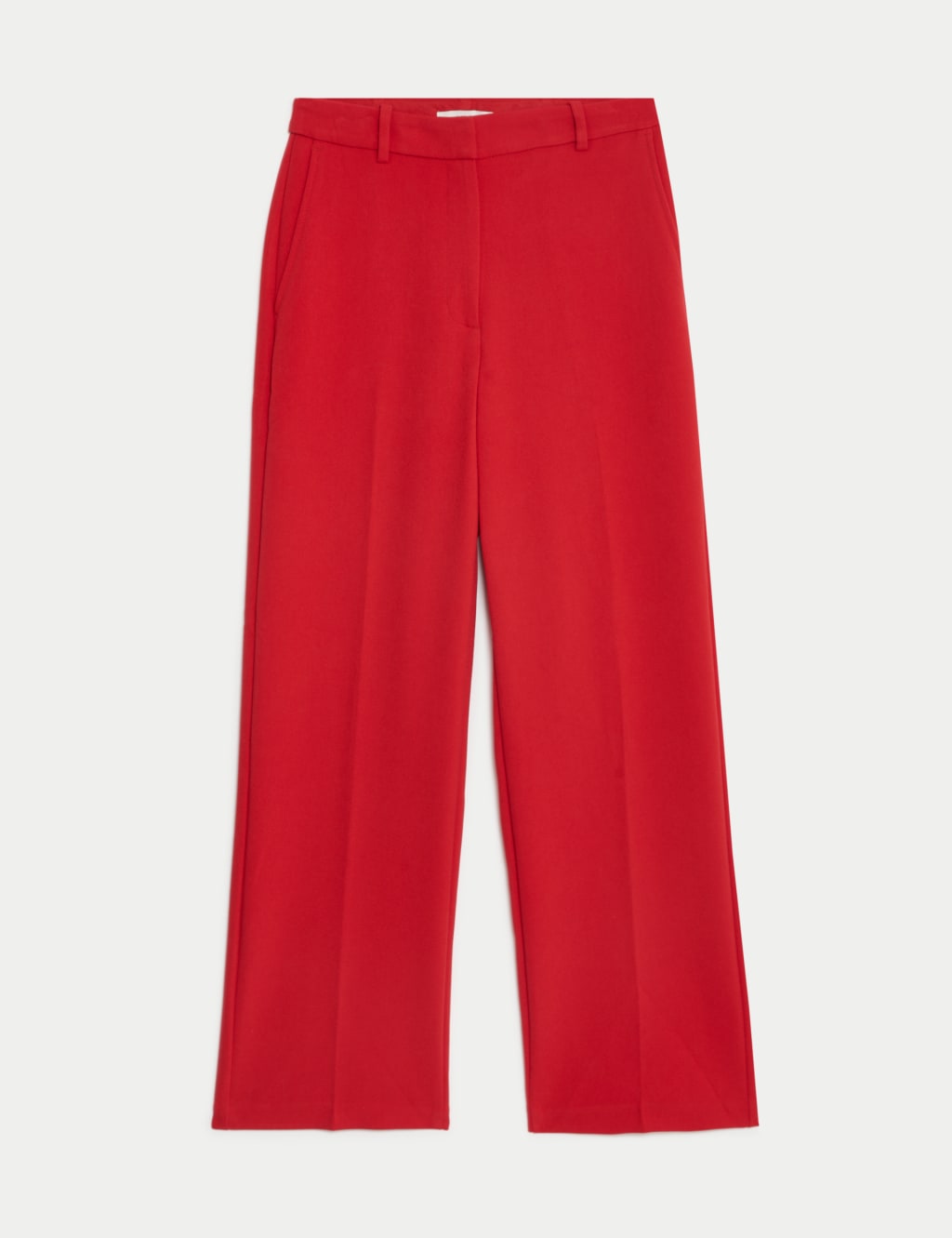 Tailored Straight Leg Trousers