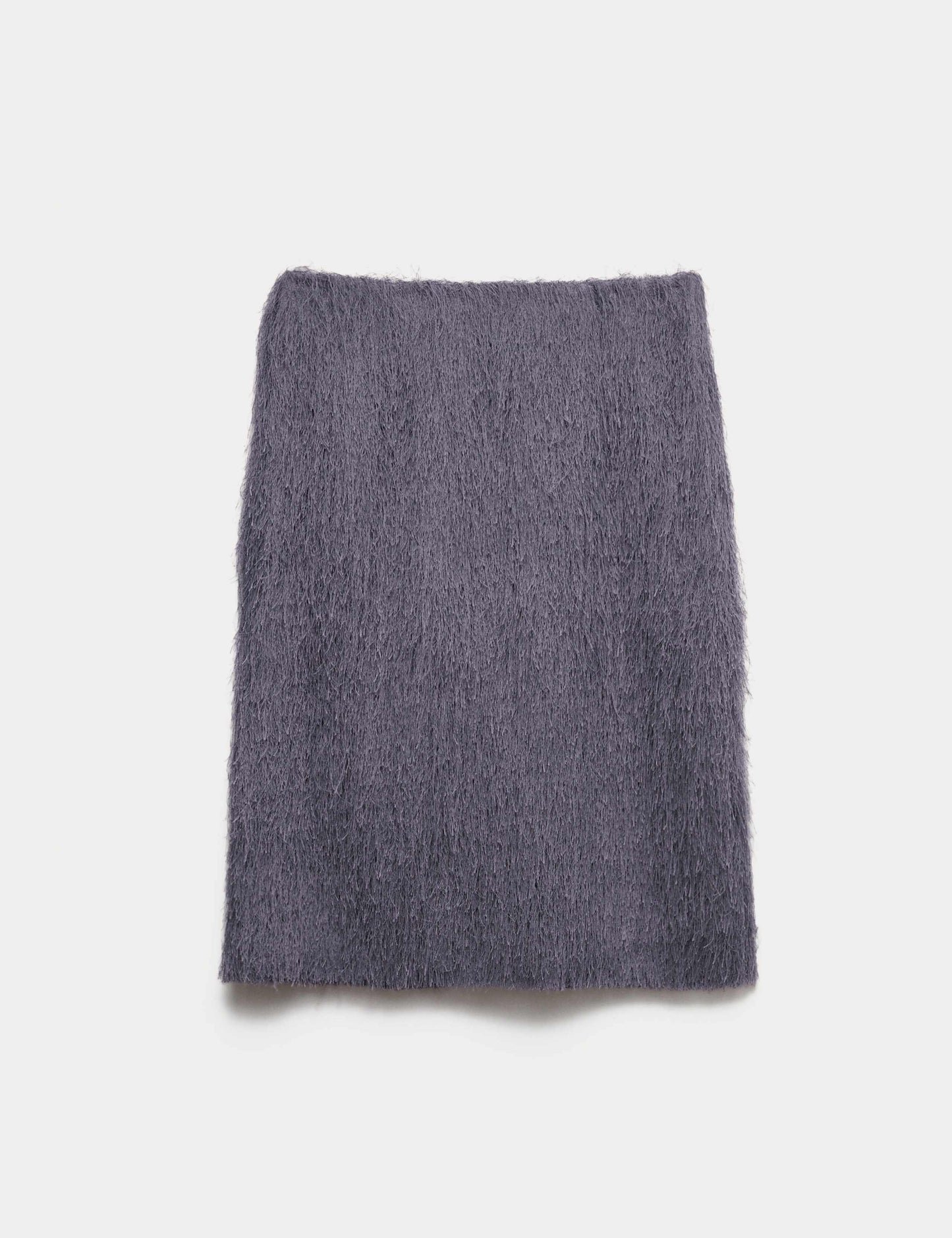 Tassel Midi Pencil Skirt