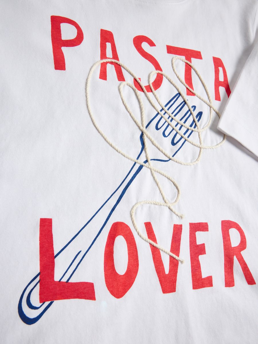 T-shirt with print
