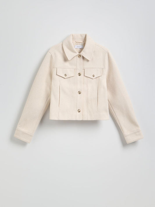 Outer Trucker Jacket