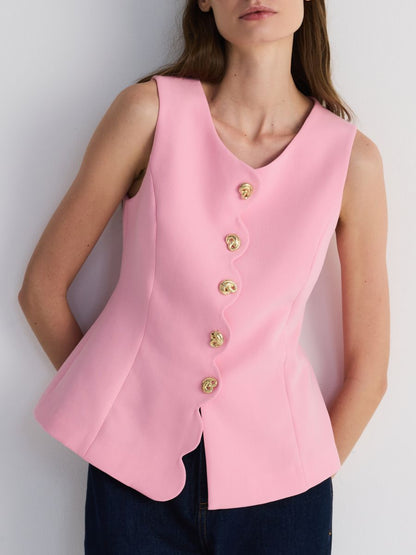 Suit vest