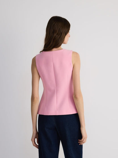 Suit vest