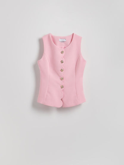 Suit vest