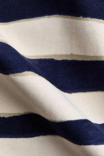 Cut-out cotton top