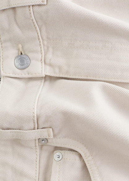 Tapered Jeans
