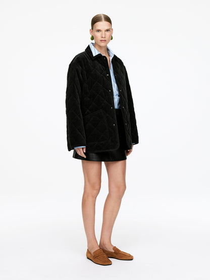 Corduroy Jacket