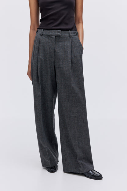 Tailored trousers
