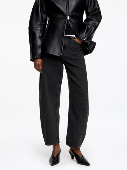 BLOOM Barrel Jeans