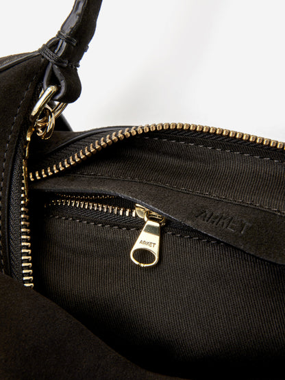 Suede Bag