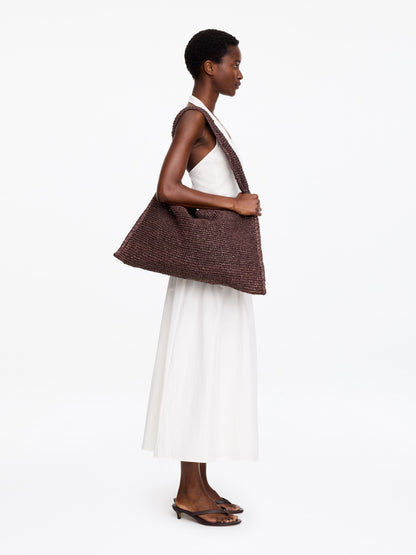 Raffia Shoulder bag