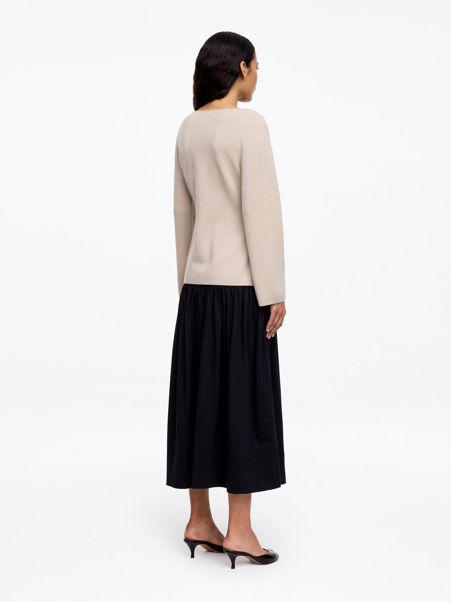 Merino Wool Cardigan