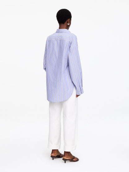 Oversized Batwing Shirt