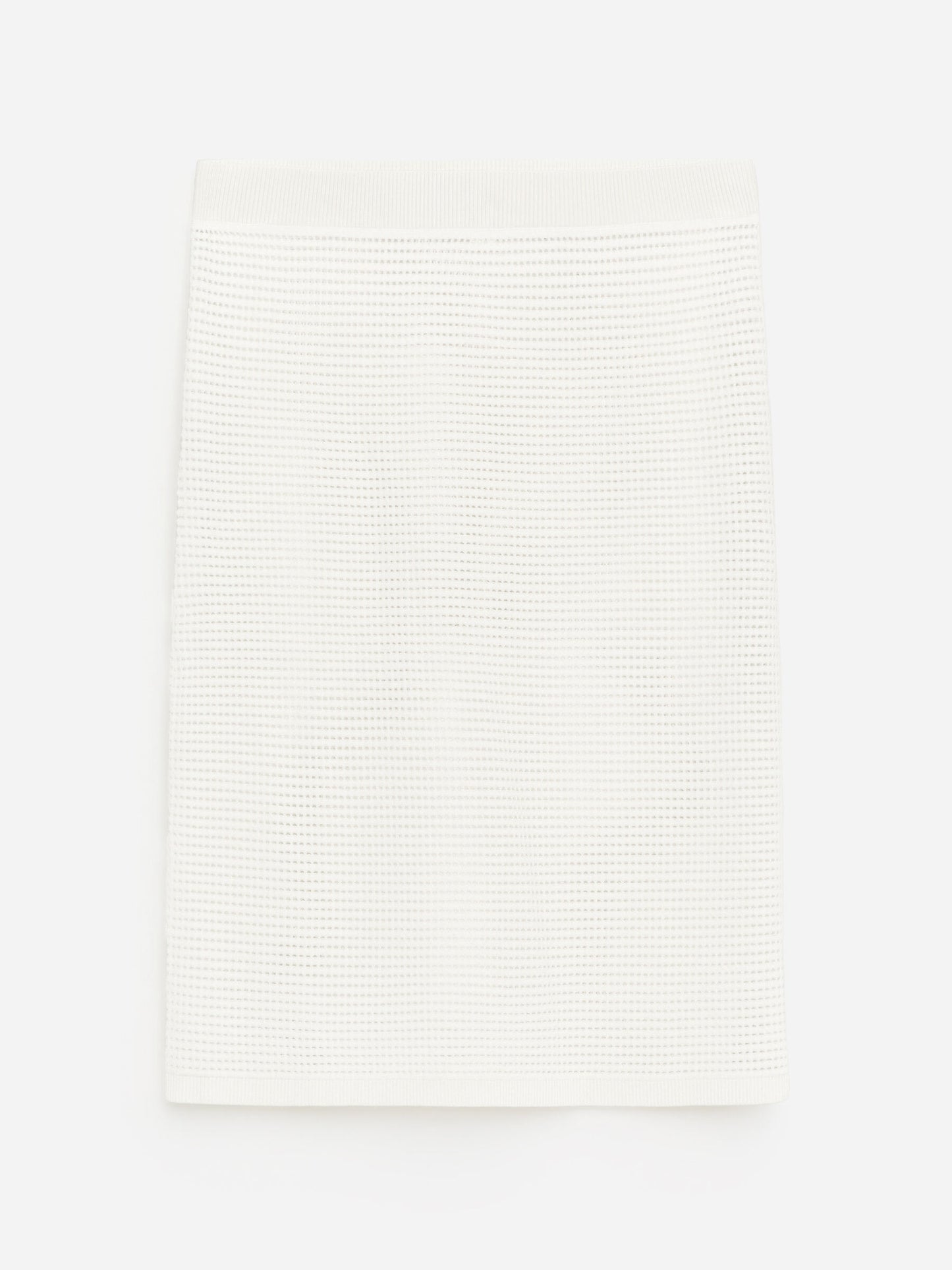 Knitted Pencil Skirt