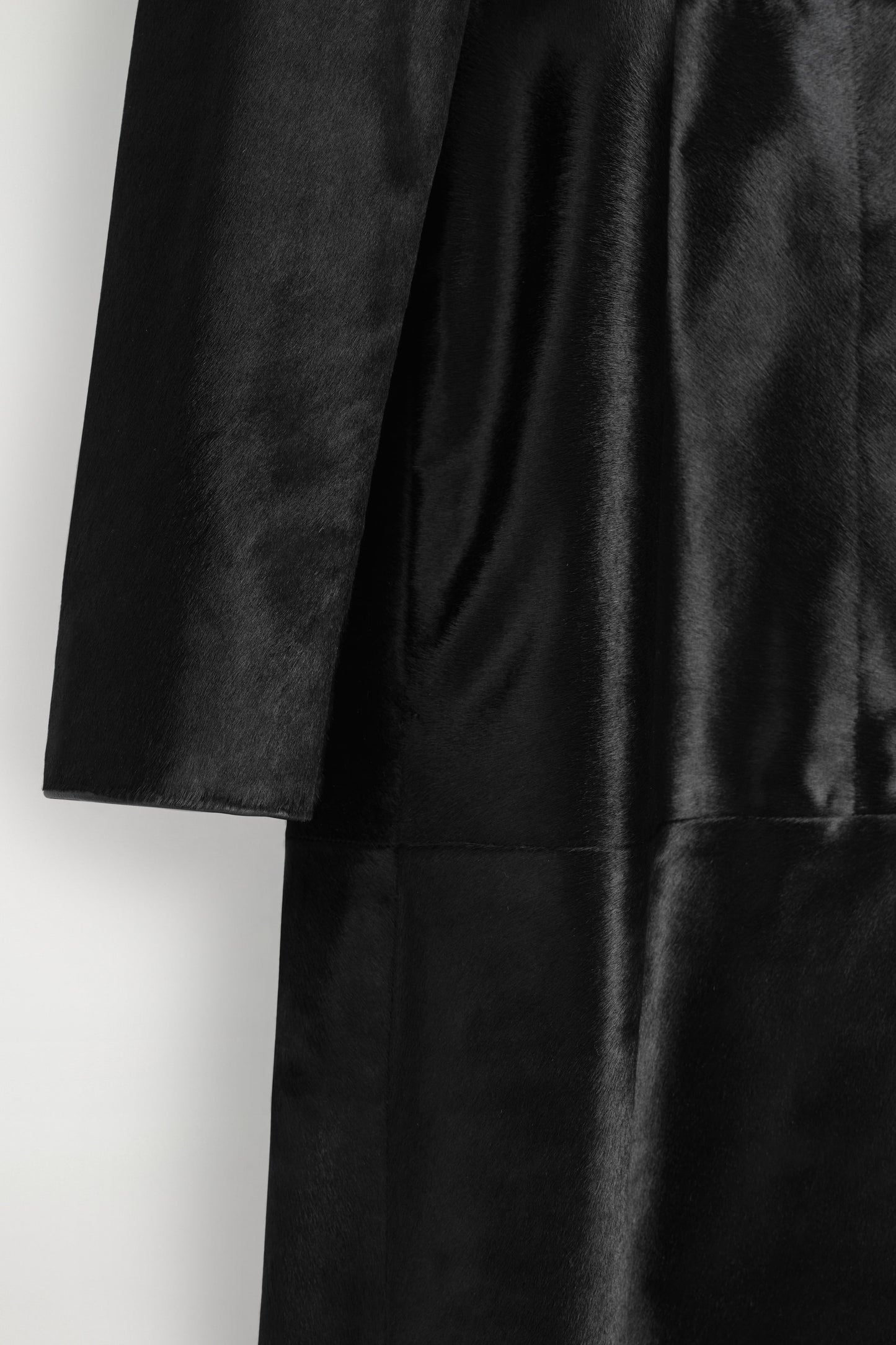 Pony Hair Coat
