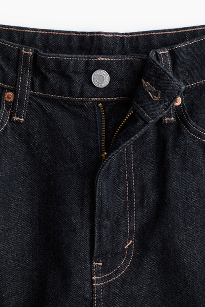 Barrel High Jeans