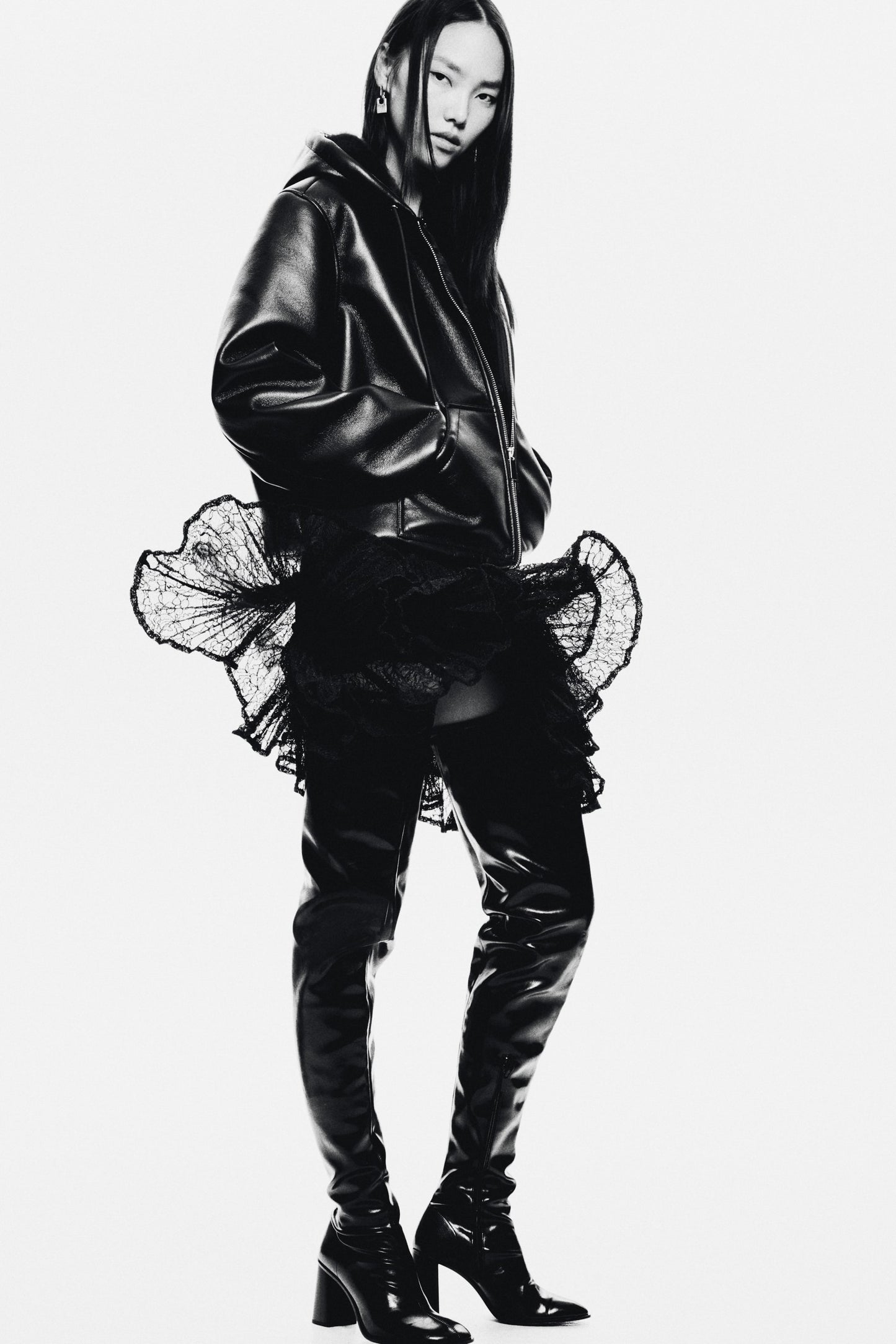 Over-the-knee boots