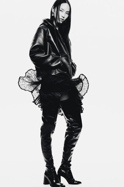 Over-the-knee boots