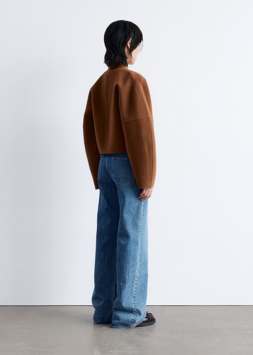 Wool Doublé Jacket