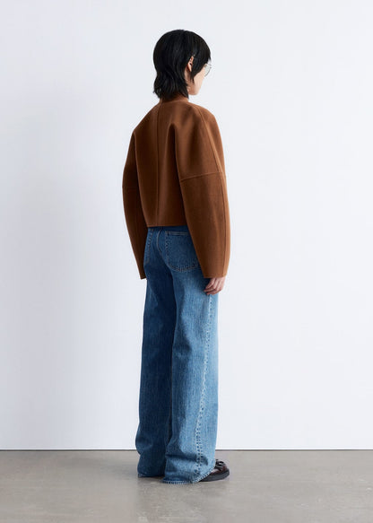 Wool Doublé Jacket