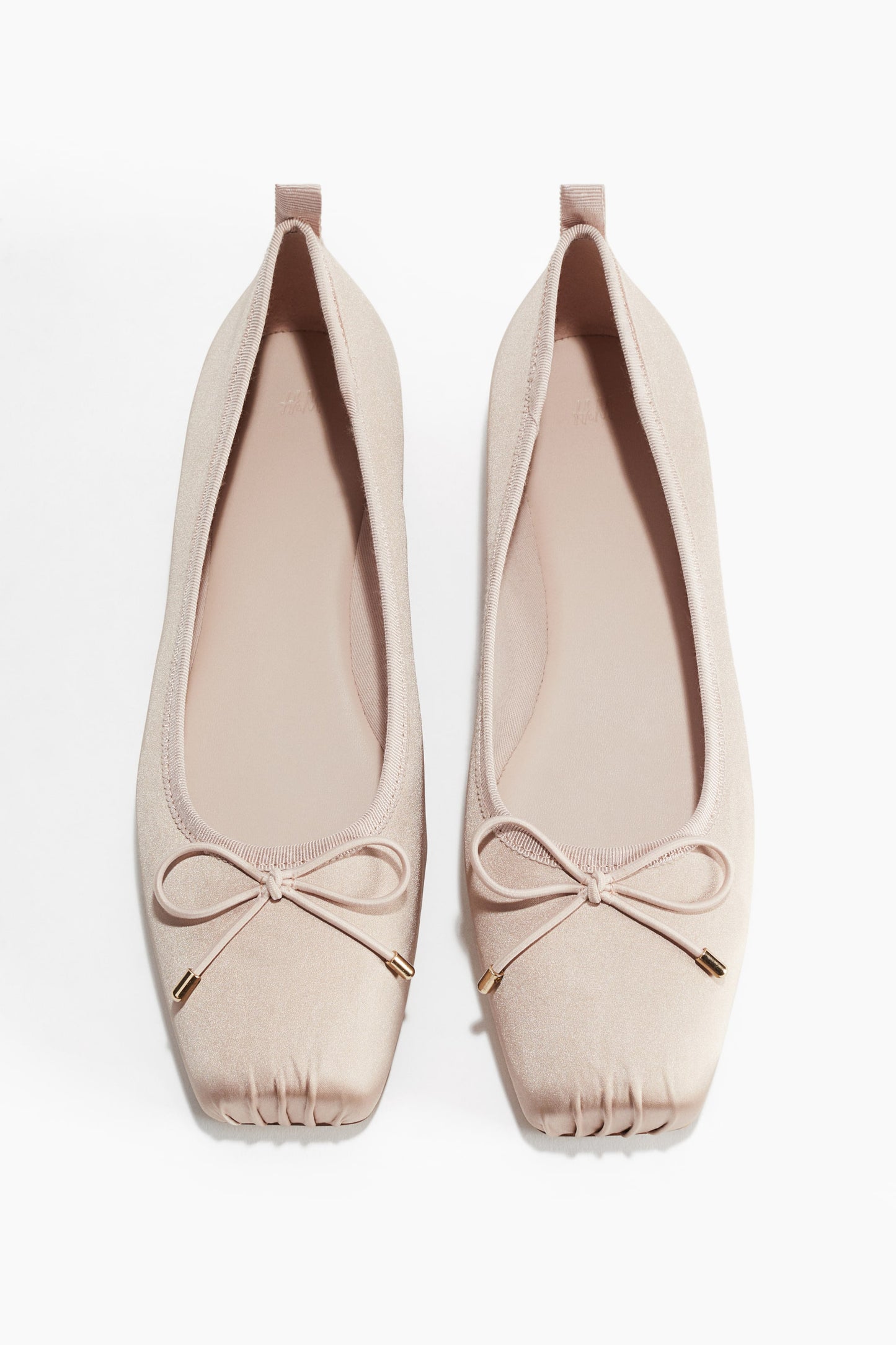 Ballet pumps