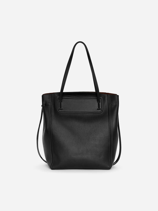 Leather Tote Bag